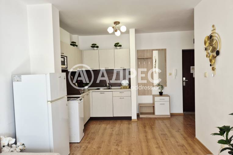 Двустаен апартамент, Варна, м-ст Ален Мак, 676093, Снимка 3