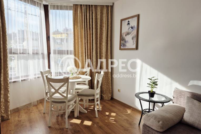 Двустаен апартамент, Варна, м-ст Ален Мак, 676093, Снимка 5