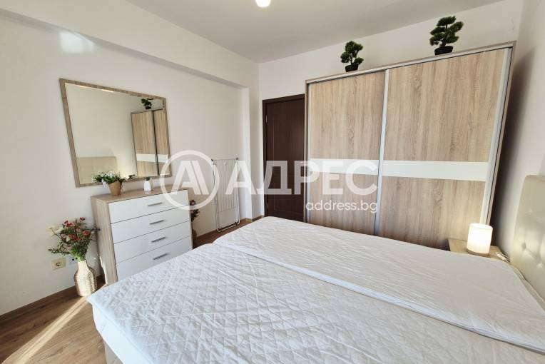 Двустаен апартамент, Варна, м-ст Ален Мак, 676093, Снимка 8