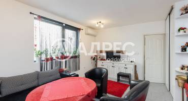 Двустаен апартамент, Варна, Кайсиева градина, 681093, Снимка 7