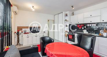 Двустаен апартамент, Варна, Кайсиева градина, 681093, Снимка 8