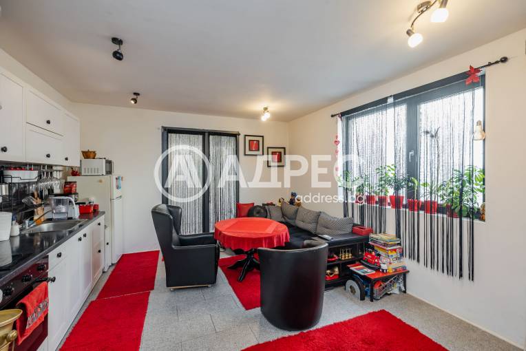 Двустаен апартамент, Варна, Кайсиева градина, 681093, Снимка 1