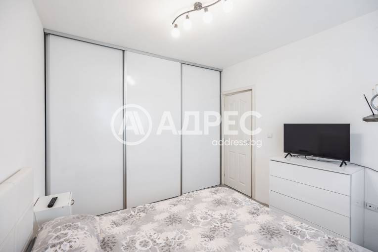 Двустаен апартамент, Варна, Кайсиева градина, 681093, Снимка 15