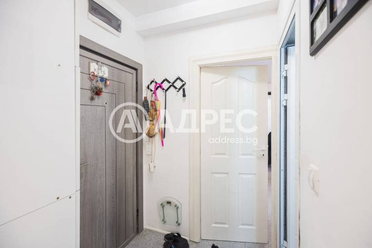 Двустаен апартамент, Варна, Кайсиева градина, 681093, Снимка 16