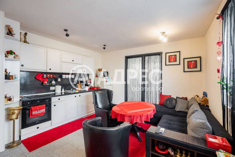 Двустаен апартамент, Варна, Кайсиева градина, 681093, Снимка 6