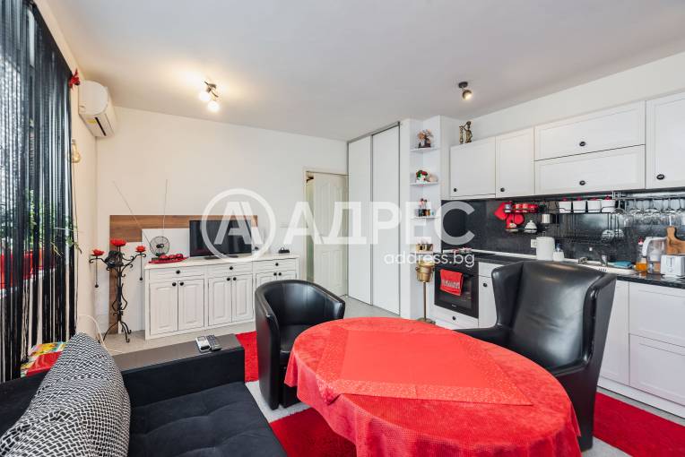 Двустаен апартамент, Варна, Кайсиева градина, 681093, Снимка 8