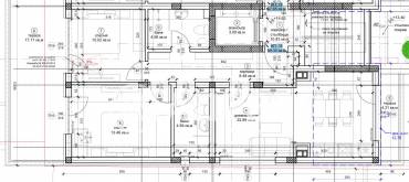 Тристаен апартамент, Варна, Център, 684093, Снимка 1