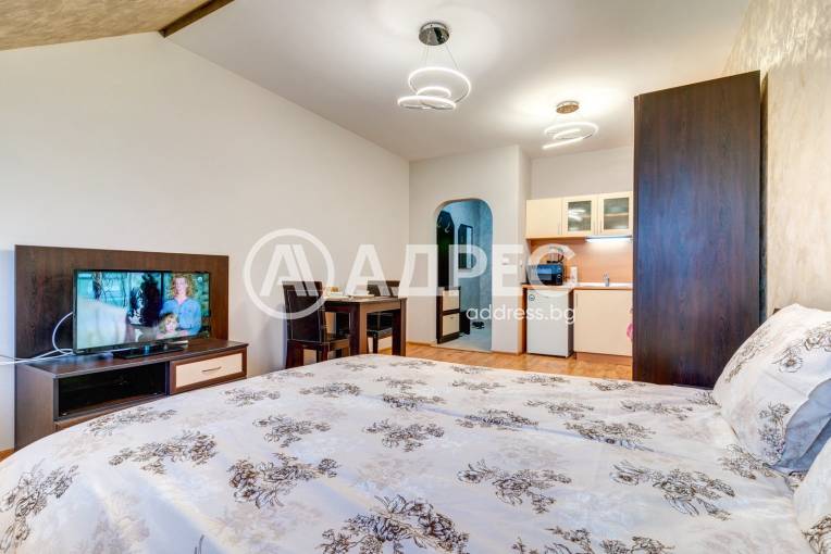 Едностаен апартамент, Смолян, Смолян, 688093, Снимка 4