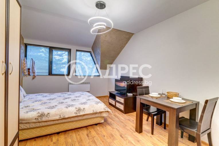 Едностаен апартамент, Смолян, Смолян, 688093, Снимка 7