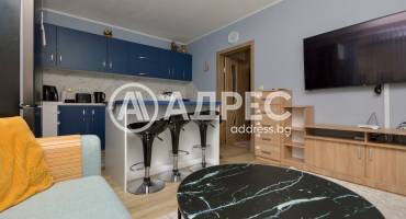 Двустаен апартамент, Бургас, Меден рудник - зона В, 692093, Снимка 9