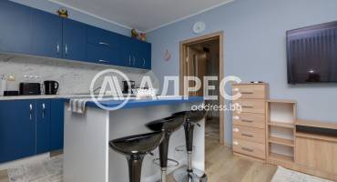 Двустаен апартамент, Бургас, Меден рудник - зона В, 692093, Снимка 11