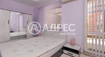 Двустаен апартамент, Бургас, Меден рудник - зона В, 692093, Снимка 2