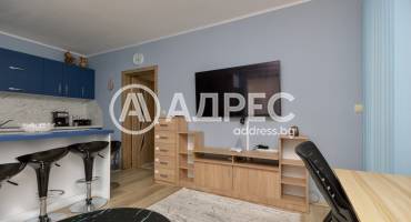 Двустаен апартамент, Бургас, Меден рудник - зона В, 692093, Снимка 8