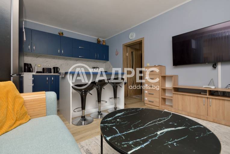 Двустаен апартамент, Бургас, Меден рудник - зона В, 692093, Снимка 9