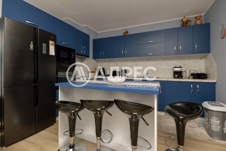 Двустаен апартамент, Бургас, Меден рудник - зона В, 692093, Снимка 10
