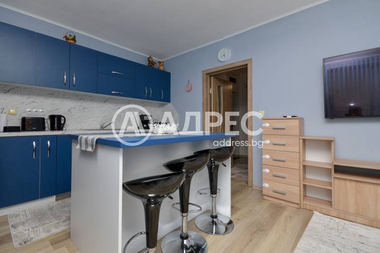 Двустаен апартамент, Бургас, Меден рудник - зона В, 692093, Снимка 11