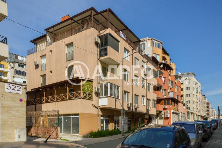 Двустаен апартамент, Бургас, Меден рудник - зона В, 692093, Снимка 13