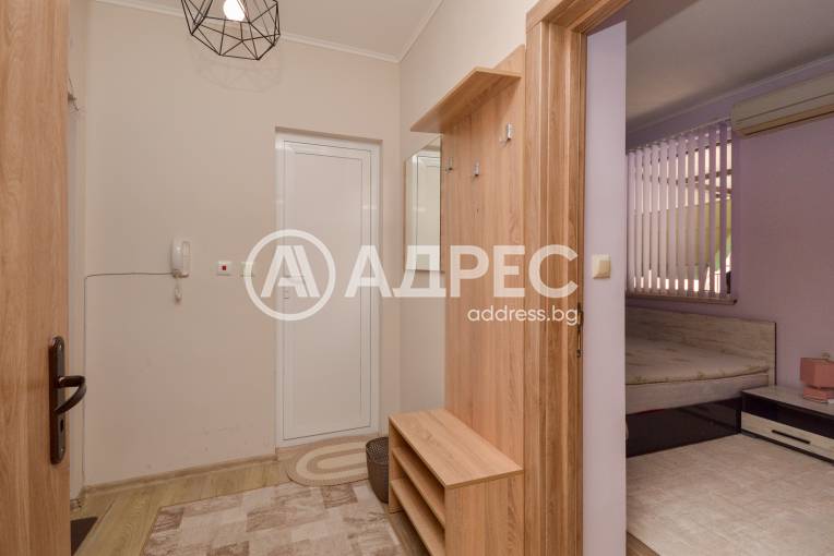 Двустаен апартамент, Бургас, Меден рудник - зона В, 692093, Снимка 4
