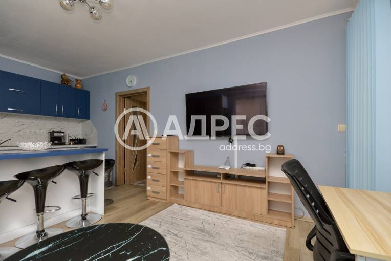 Двустаен апартамент, Бургас, Меден рудник - зона В, 692093, Снимка 8