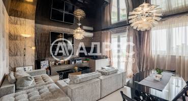Тристаен апартамент, Варна, Бриз, 696093