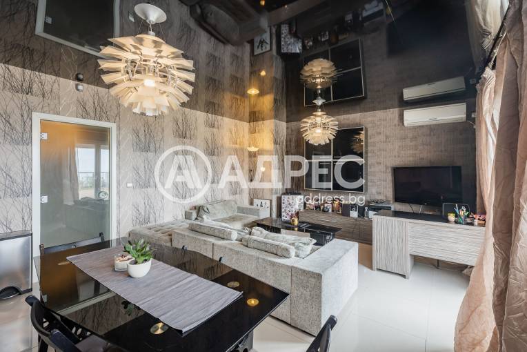 Тристаен апартамент, Варна, Бриз, 696093, Снимка 4