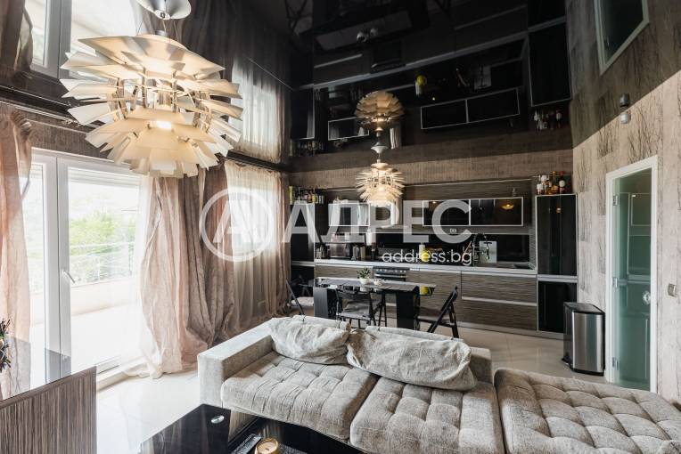 Тристаен апартамент, Варна, Бриз, 696093, Снимка 5
