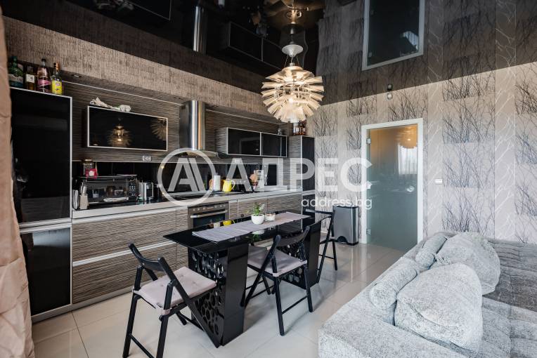 Тристаен апартамент, Варна, Бриз, 696093, Снимка 6