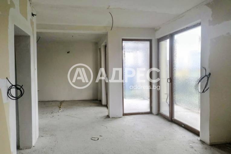 Двустаен апартамент, Ямбол, Аврен, 468094, Снимка 1