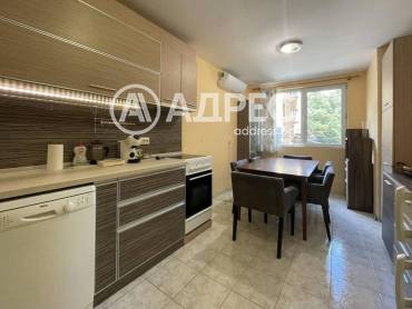 Тристаен апартамент, Русе, Център, 656094, Снимка 1