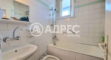 Тристаен апартамент, София, Стрелбище, 659094, Снимка 11