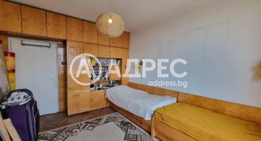 Тристаен апартамент, София, Стрелбище, 659094, Снимка 13