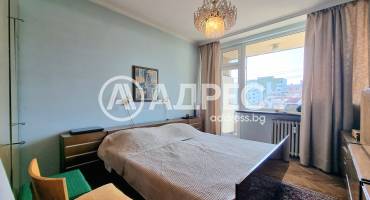 Тристаен апартамент, София, Стрелбище, 659094, Снимка 2