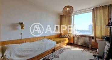 Тристаен апартамент, София, Стрелбище, 659094, Снимка 4