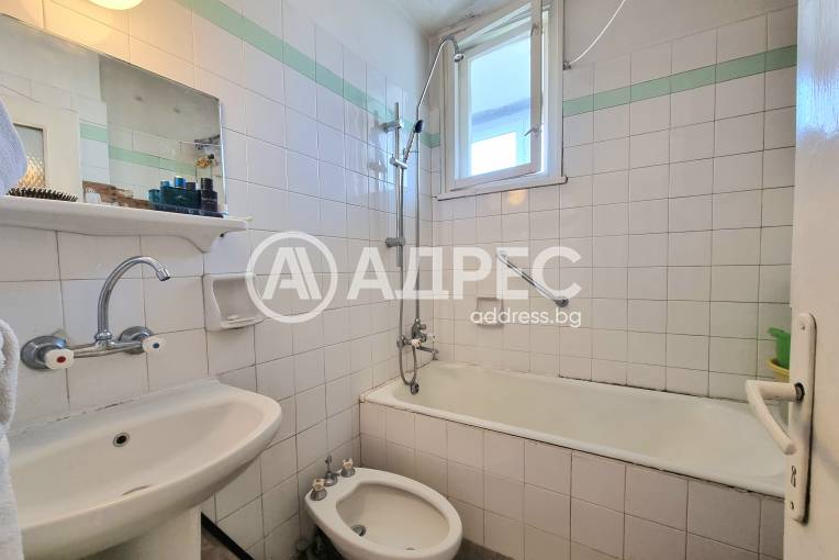 Тристаен апартамент, София, Стрелбище, 659094, Снимка 11