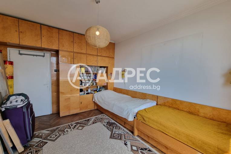 Тристаен апартамент, София, Стрелбище, 659094, Снимка 13