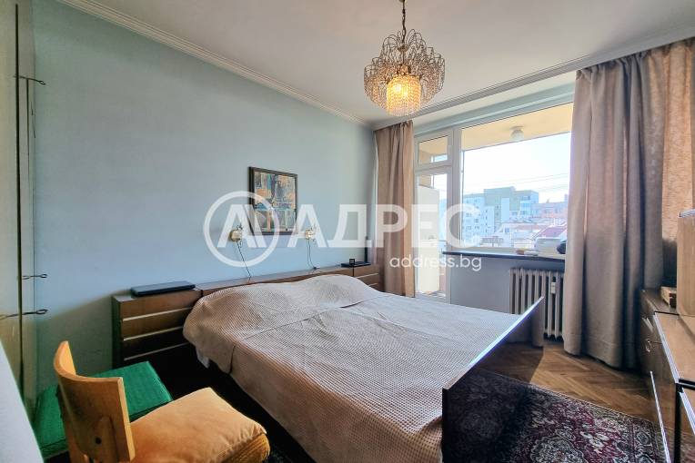 Тристаен апартамент, София, Стрелбище, 659094, Снимка 2