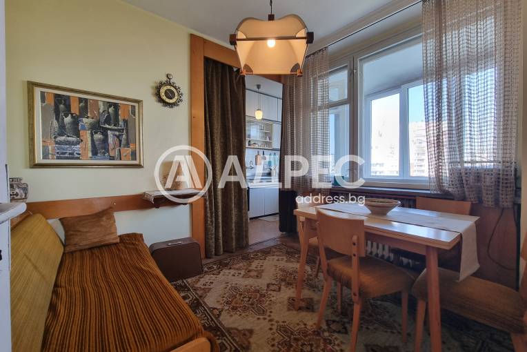 Тристаен апартамент, София, Стрелбище, 659094, Снимка 3