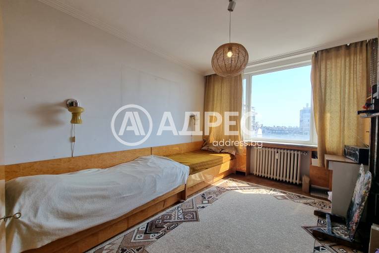 Тристаен апартамент, София, Стрелбище, 659094, Снимка 4