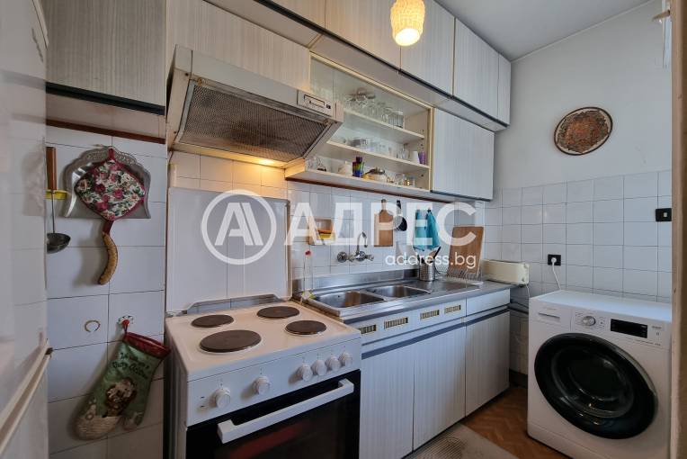 Тристаен апартамент, София, Стрелбище, 659094, Снимка 6