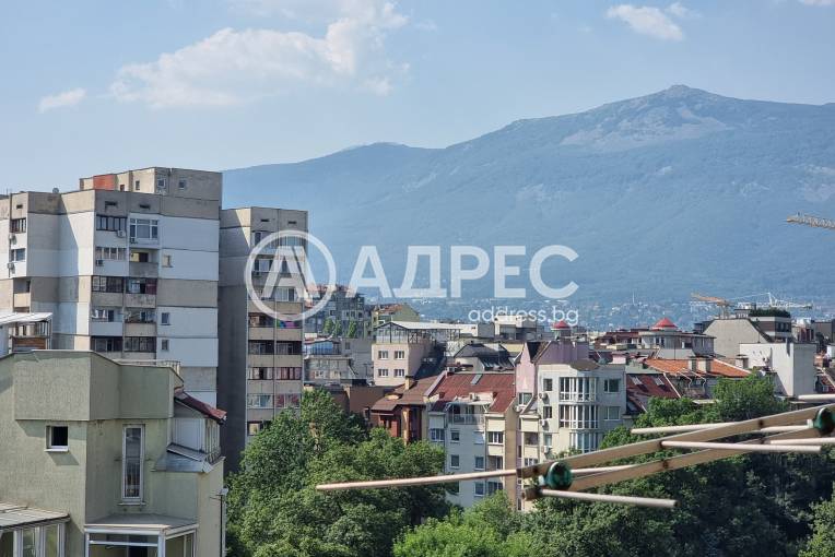 Тристаен апартамент, София, Стрелбище, 659094, Снимка 7