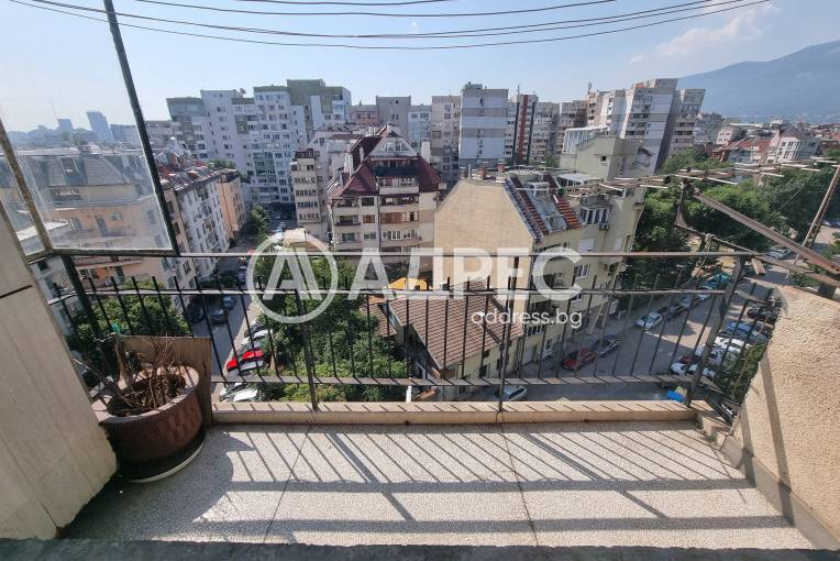 Тристаен апартамент, София, Стрелбище, 659094, Снимка 8