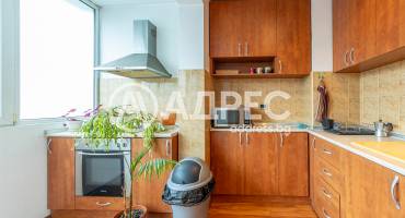 Многостаен апартамент, Варна, Лятно кино Тракия, 679094, Снимка 13