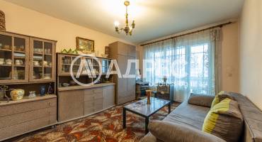 Многостаен апартамент, Варна, Лятно кино Тракия, 679094, Снимка 14