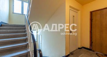 Многостаен апартамент, Варна, Лятно кино Тракия, 679094, Снимка 16