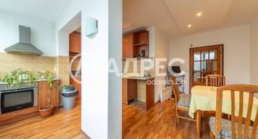 Многостаен апартамент, Варна, Лятно кино Тракия, 679094, Снимка 8