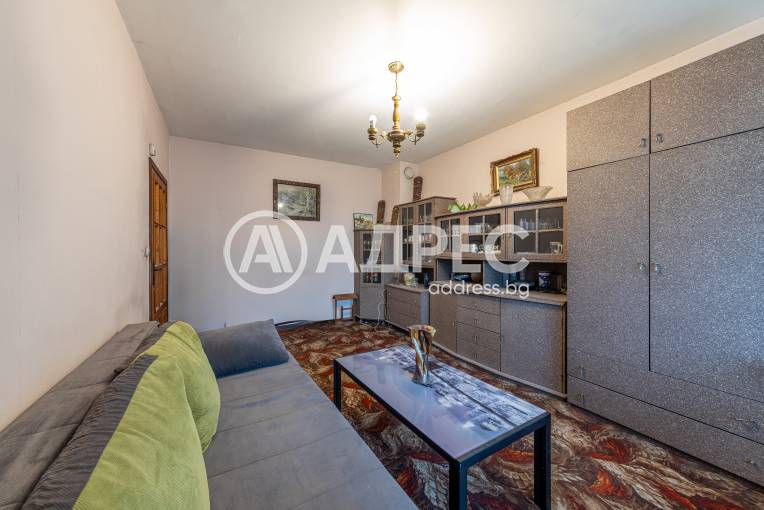 Многостаен апартамент, Варна, Лятно кино Тракия, 679094, Снимка 1