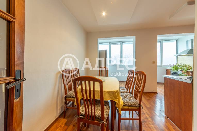 Многостаен апартамент, Варна, Лятно кино Тракия, 679094, Снимка 9