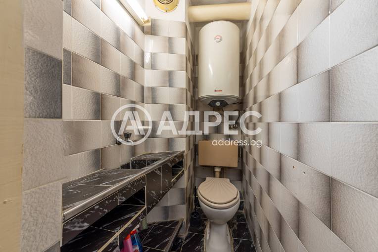 Многостаен апартамент, Варна, Лятно кино Тракия, 679094, Снимка 17