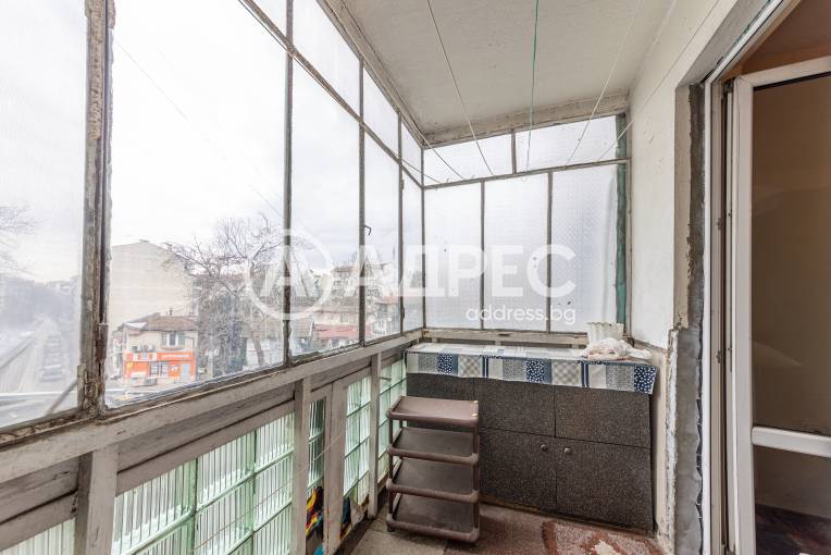 Многостаен апартамент, Варна, Лятно кино Тракия, 679094, Снимка 18