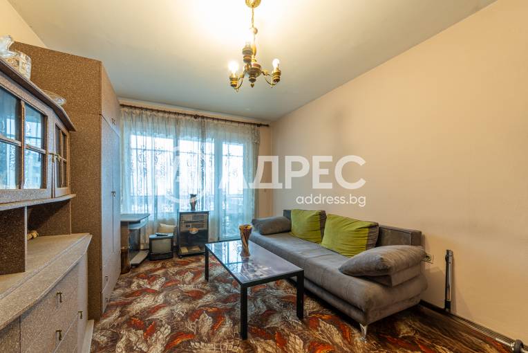 Многостаен апартамент, Варна, Лятно кино Тракия, 679094, Снимка 19